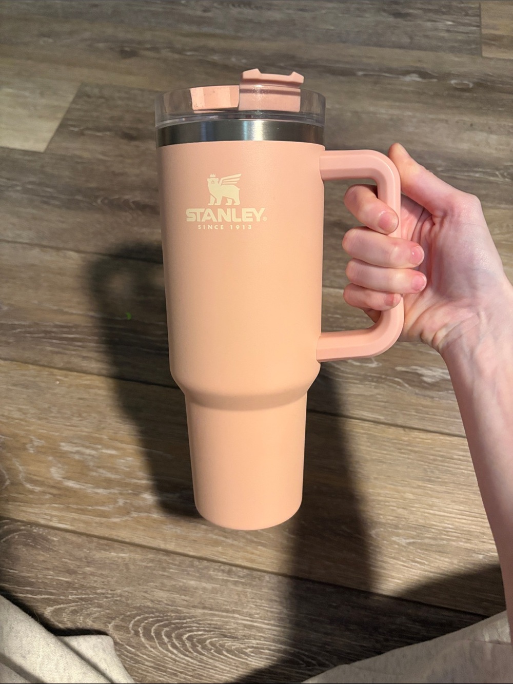 Stanley 40 oz in Rose Quartz EUC